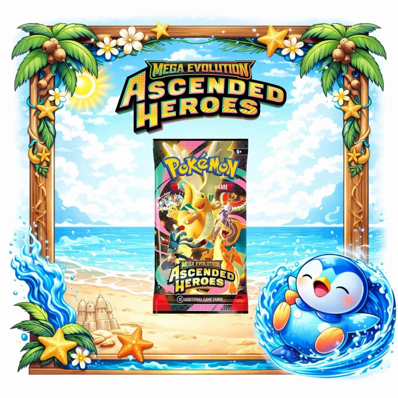 Ascended Heroes